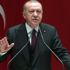 Cumhurbaşkanı Erdoğan açıklamalarda bulunuyor Cumhurbaşkanı Erdoğan açıklamalarda bulunuyor