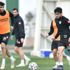 Konyaspor, Ankaragücü hazırlıklarını sürdürdü