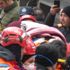 Kartal'da çöken binanın enkazından Havva adlı kız çocuğu sağ çıkarıldı Kartal'da çöken binanın enkazından Havva adlı kız çocuğu sağ çıkarıldı