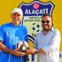 Gençalp: "Alaçatıspor her zaman şampiyonluğa oynar"