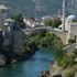 451. Mostar Köprüsü Geleneksel Atlama Yarışları yapıldı