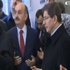 Başbakan Davutoğlu'ndan Arasta Çarşısı'nda dua