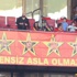 G.Saray'ın kutlamasında Aziz Yıldırım pankartı