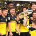 Almanya da Süper Kupa nın sahibi Borussia Dortmund