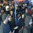 Kadıköy'de gergin eylem