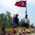 Şehit ailesinin hüzünlü bayramı Şehit ailesinin hüzünlü bayramı
