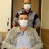 Kalp ameliyatı geçiren 49 yaşındaki adam koronavirüse yakalandığını yoğun bakımdaki 3. gününde öğrendi