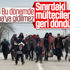 Mülteciler umudunu yitirdi, sınırdan ayrıldı
