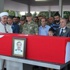 Malatya şehidini uğurladı Malatya şehidini uğurladı