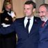 Macron, Dağlık Karabağ'da uluslararası gözlemcilerin görev almasını istiyor