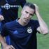 Aykut Kocaman'dan Robin van Persie'ye: Sen büyük bir golcüsün. Bu sezon yeni bir başlangıç yapalım
