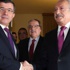 Davutoğlu ile Kılıçdaroğlu buluştu Davutoğlu ile Kılıçdaroğlu buluştu
