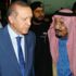 Erdoğan ile Abdülaziz arasında telefon görüşmesi