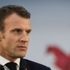 Fransa Cumhurbaşkanı Macron'dan skandal görüşme