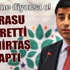 Demirtaş çocuklarını okula göndermedi!