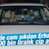 Gülben Ergen Erhan Çelik'e cip aldı