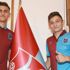 Son dakika: Trabzonspor, Salih Kavrazlı ve Atakan Gündüz'ü KAP'a bildirdi