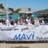 Bodrum'da "Denize en çok mavi yakışır" etkinliği sürüyor Bodrum'da "Denize en çok mavi yakışır" etkinliği sürüyor