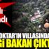 ﻿Fatih Altaylı açıkladı. Adnan Oktar'ın villasından hangi bakan çıktı