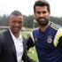 Luis Nani kampa katıldı