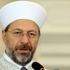 Diyanet İşleri Başkanı Prof. Dr. Erbaş: Türkiye'de her çocuk Filistin muhabbetiyle doğuyor