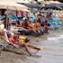 Kasırga Bodrum’u teğet geçti, güneşi gören denize koştu Kasırga Bodrum’u teğet geçti, güneşi gören denize koştu