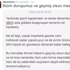 Ak Parti'den Ahmet Hakan Açıklaması
