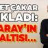 Ahmet Çakar açıkladı! "Galatasaray'ın penaltısı..." Ahmet Çakar açıkladı! "Galatasaray'ın penaltısı..."