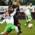 Wolfsburg ile Hamburg yenişemedi