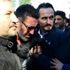 Reyhan Karaca cenazede fotoğraf çeken kadınla kavga etti