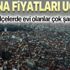 Bu ilçelerde evi olanlar çok şanslı! Koronavirüs salgını fiyatları uçurdu