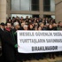 Avukatlardan İstanbul Barosu’na tepki: O mutabakatı tanımıyoruz