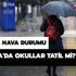 Adana'da okullar tatil mi? 30 Aralık bugün okullar tatil edildi mi?