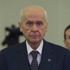 Devlet Bahçeli, MHP'nin Ankara kampında konuşuyor