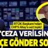 RTÜK Başkanı Ebubekir Şahin'den CHP'li Engin Altay'ın skandal ifadelerine sert tepki: "Sırf siyaset yapmak için..."