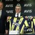 Fenerbahçe'de sponsorluk imza töreni yapıldı
