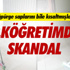 İmam, dede ve pastör, aşure dağıttı