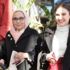 Alina Boz'un parmağındaki yüzük dikkat çekti