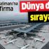 Dünya devleri İstanbul Havalimanı için sıraya girdi! 3 büyük firma daha geliyor Dünya devleri İstanbul Havalimanı için sıraya girdi! 3 büyük firma daha geliyor