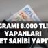 Gramı 8.000 TL! Fiyatı yapanları servet sahibi yapıyor! Hobi olarak bu işe başlamıştı!