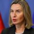 Mogherini AB'nin Batı Balkanlar stratejisini açıkladı