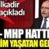 ﻿AKP - MHP hattında gerilim yaşatan gelişme