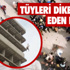 Kötü ruh kovma gelenekleri festivalde canlandırıldı