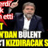 ﻿Ahmet Hakan'dan Bülent Arınç'ı kızdıracak sözler