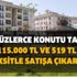 Başvuru bugün başladı! TOKİ yüzlerce konutu tamamı 115.000 TL ve 519 TL taksitle satışa çıkardı! İşte peşinat ve başvuru şartları