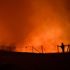 ABD'deki orman yangını büyüyor