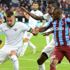 Trabzonspor ile Akhisar Belediyespor 10. randevuda Trabzonspor ile Akhisar Belediyespor 10. randevuda