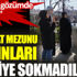Üsküdar'da ilahiyat mezunu kadınları camiye sokmadılar Üsküdar'da ilahiyat mezunu kadınları camiye sokmadılar