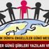 Dünya Engelliler Günü mesajları şiirleri yazıları 3 Aralık Dünya Engelliler Günü kutlama etkinlikleri Dünya Engelliler Günü mesajları şiirleri yazıları 3 Aralık Dünya Engelliler Günü kutlama etkinlikleri