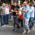 İstanbul'da mahalle bekçisi tartıştığı kişiyi karnından vurdu İstanbul'da mahalle bekçisi tartıştığı kişiyi karnından vurdu